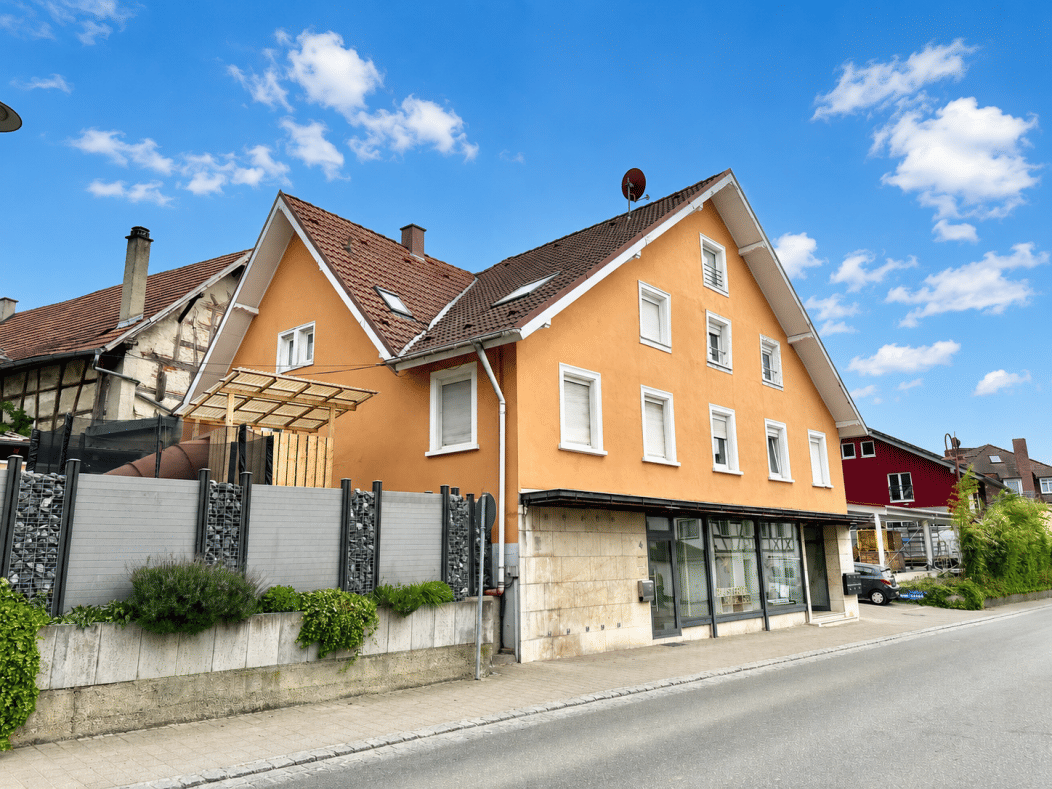 Wohnen, wo andere Urlaub machen – Charmante Maisonette in Bodenseenähe, 78351 Bodman-Ludwigshafen