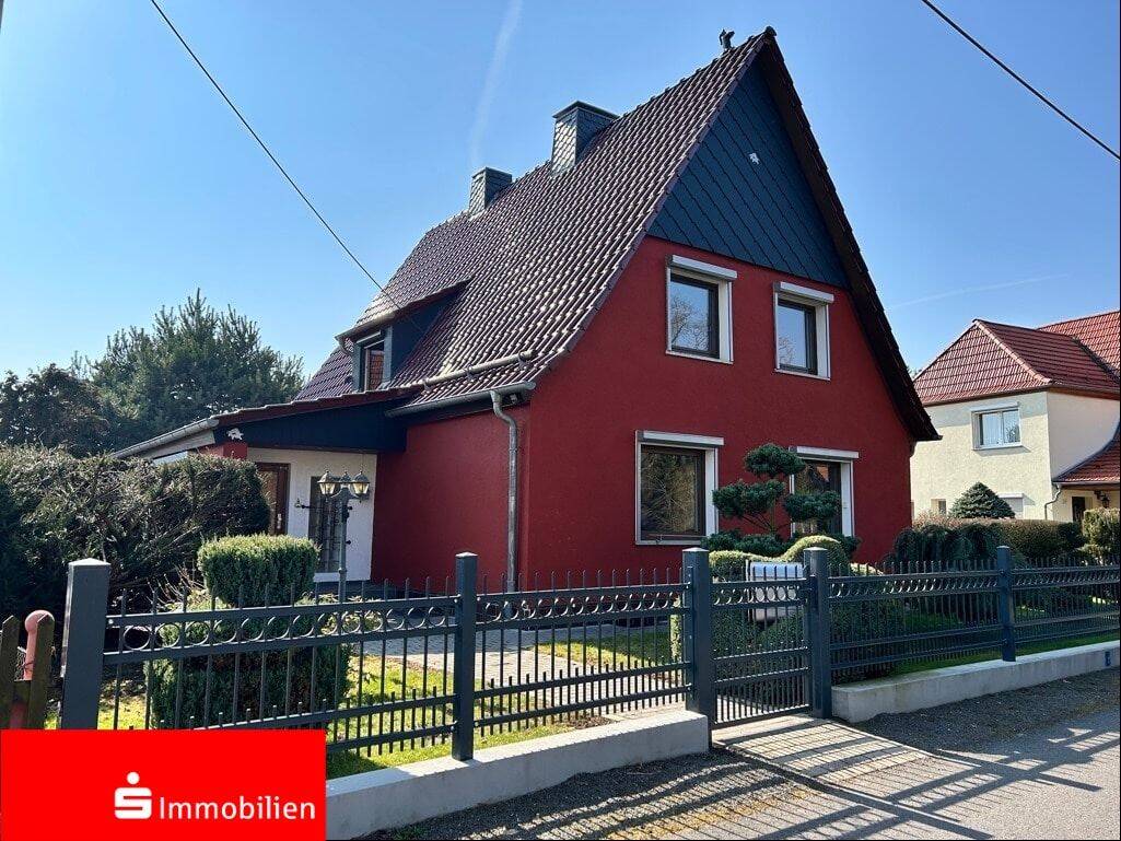 Stilvolles Einfamilienhaus mit großem Garten, Pool und Heißluftofen sucht neue Eigentümer, 99734 Nordhausen