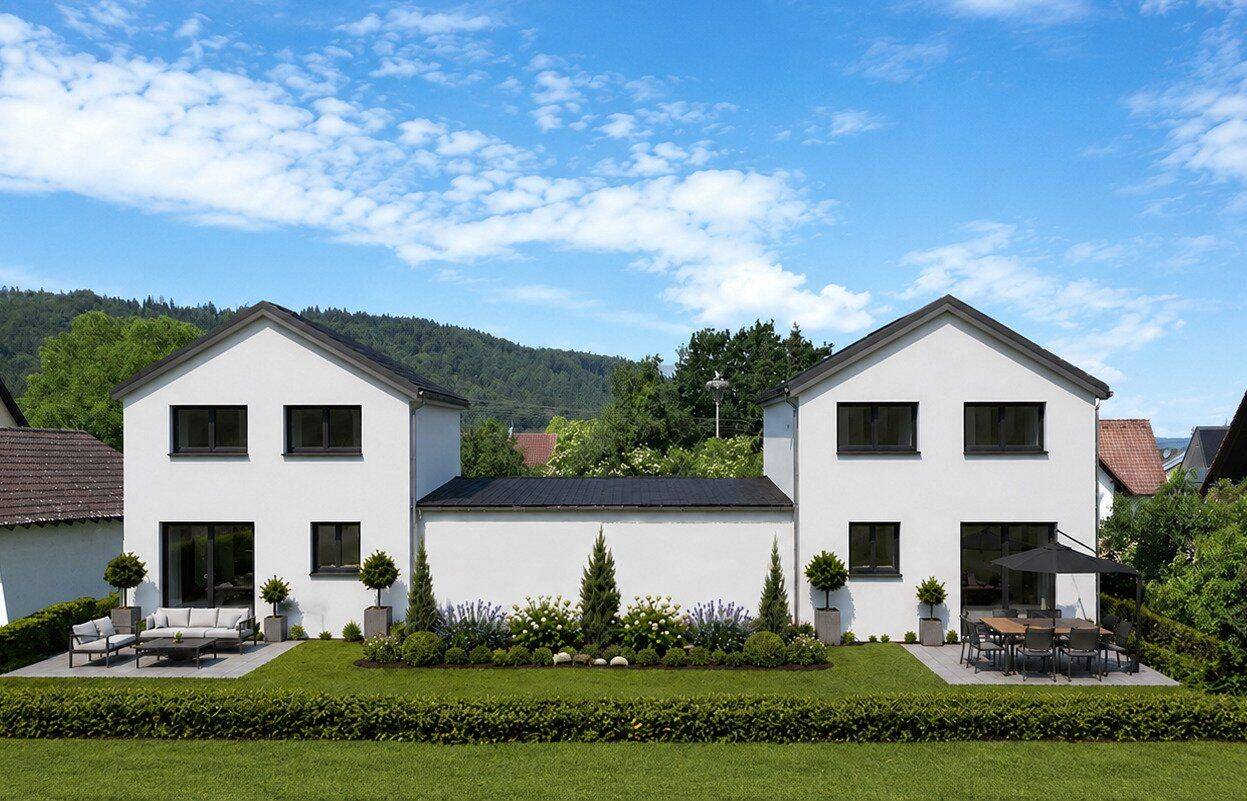 Ihr neues Zuhause, Haus B, in Wahlwies – Raum für Familie, Leben und Zukunft, 78333 Stockach