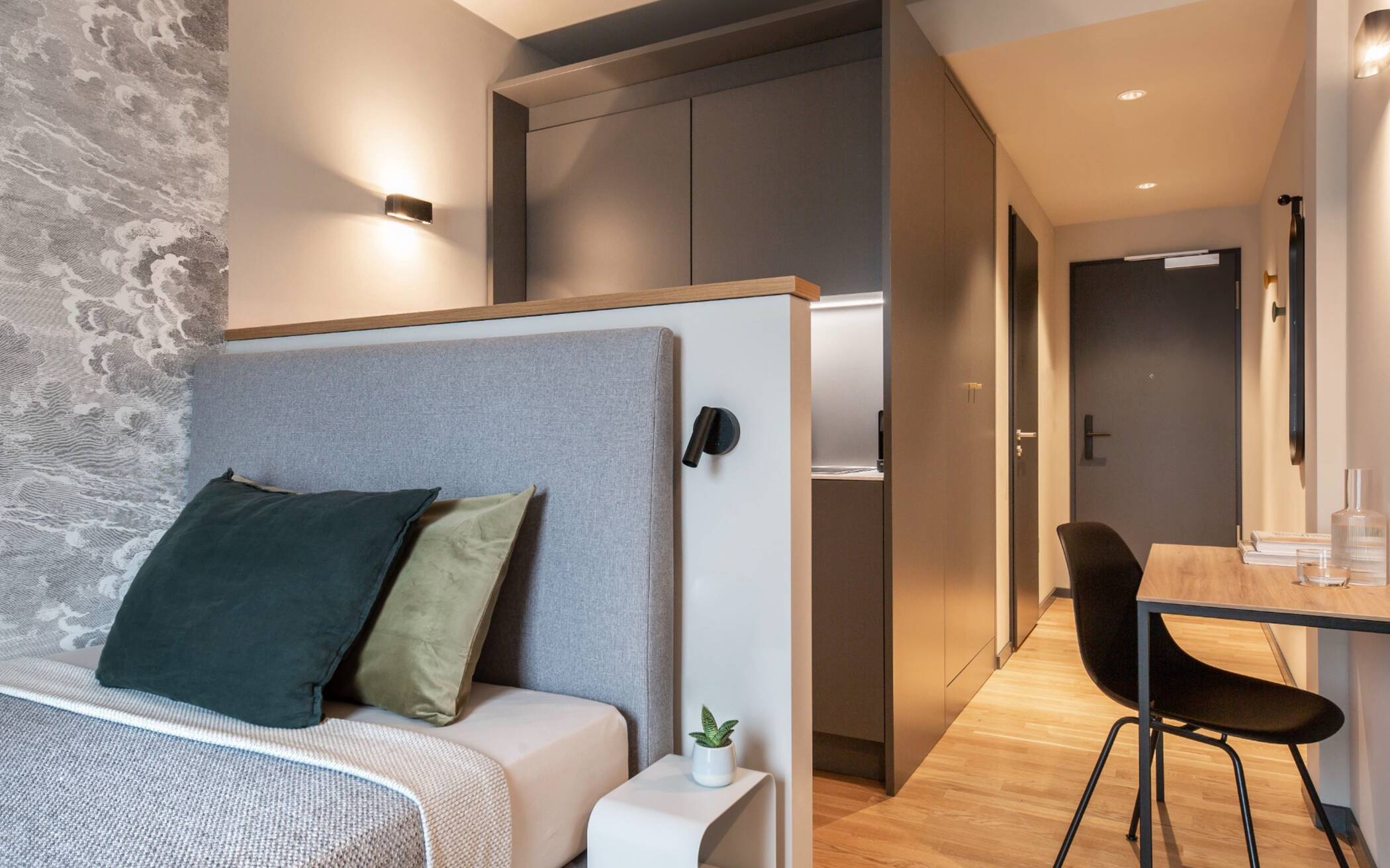 Berlin Apartment – einfach auf Zeit mieten – Wohnen auf Zeit in Schönefeld Berlin Flughafen, 12529 Schönefeld