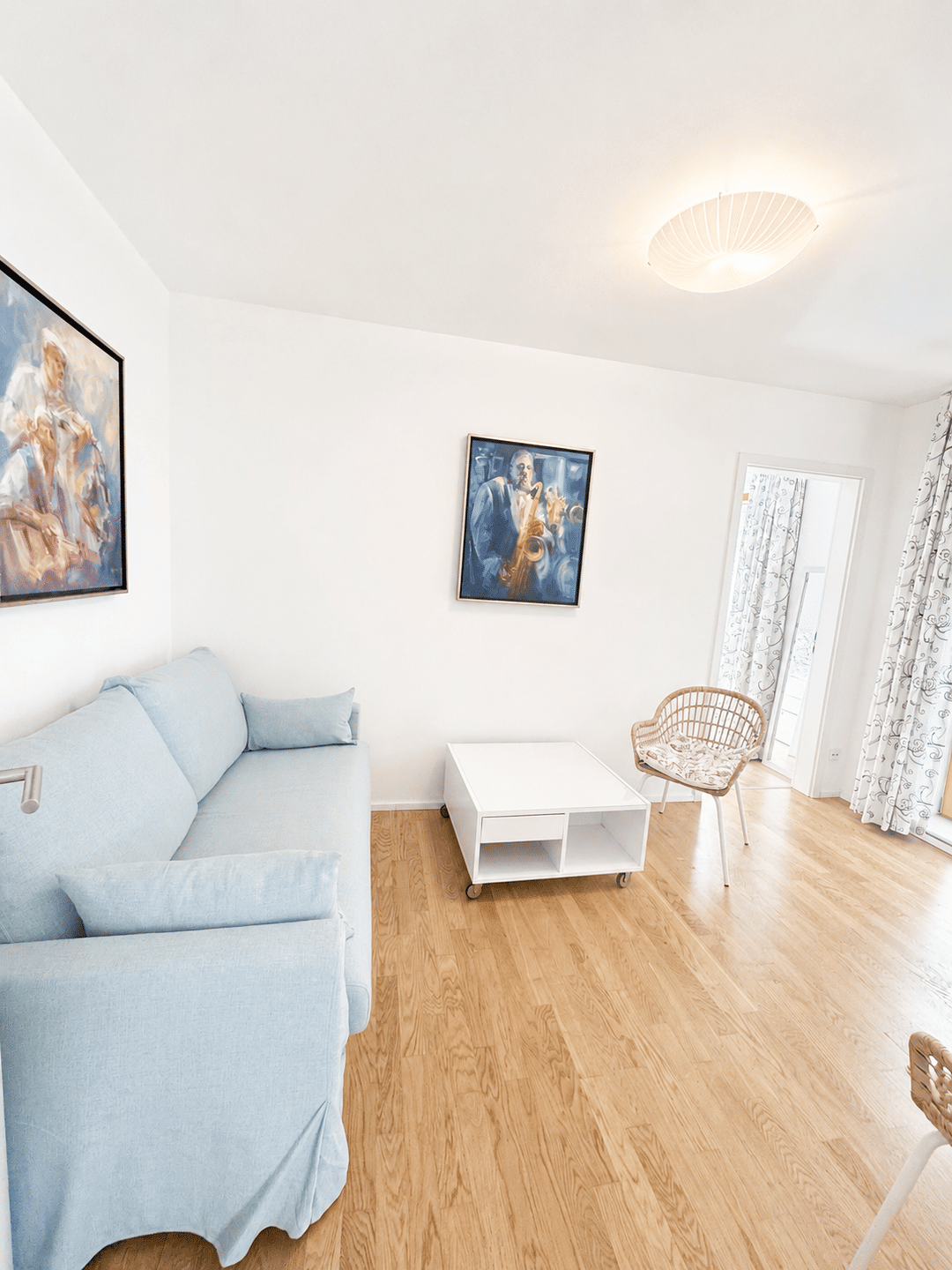 Zentrale Design-3-Zimmer- Wohnung in Berlin-Mitte, 10179 Berlin (Mitte)