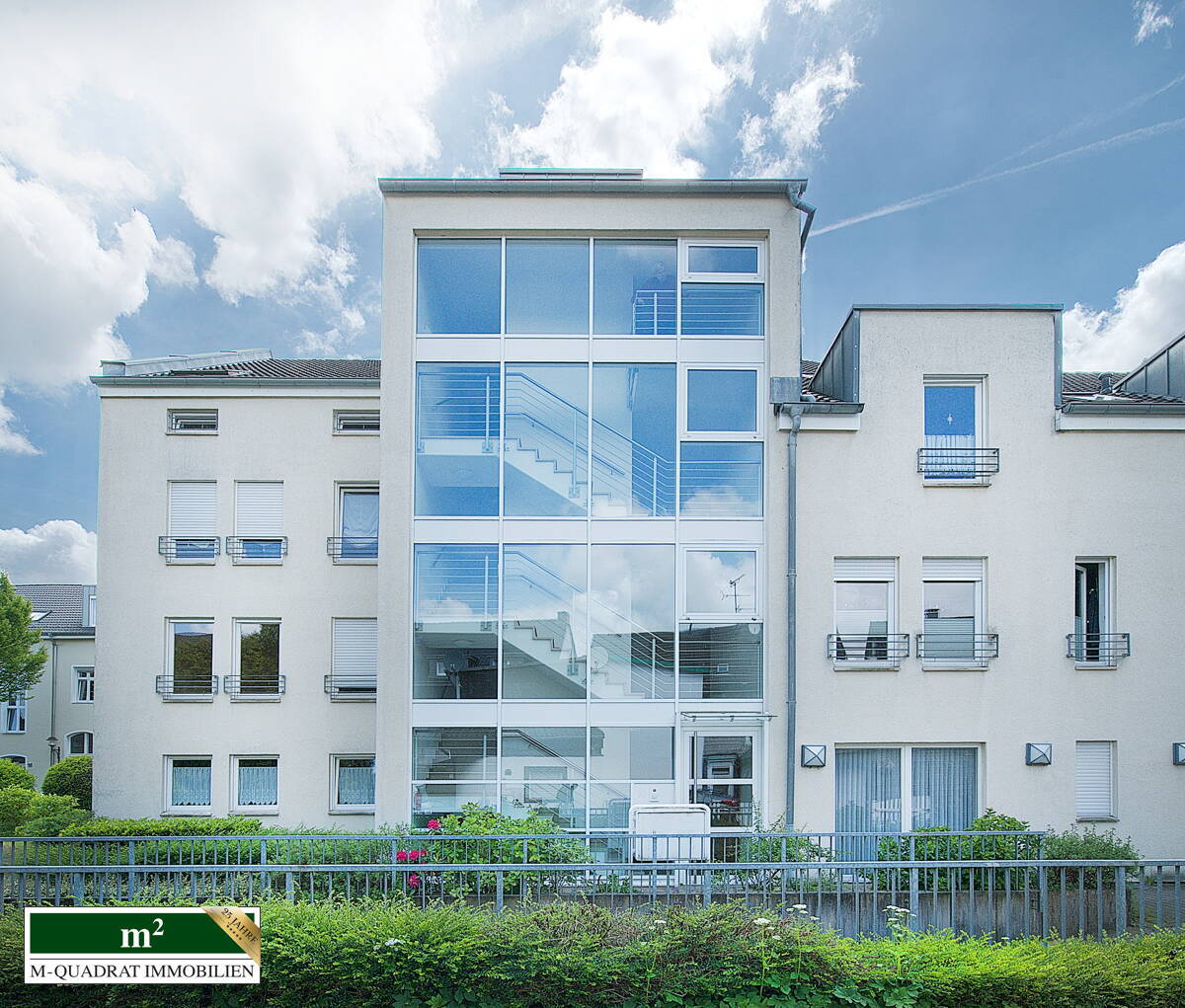 Seniorengerechte Eigentumswohnung mit Aufzug in ruhiger Lage mitten in Solingen-Wald, 42719 Solingen (Gräfrath Merscheid Solingen-Mitte Wald)