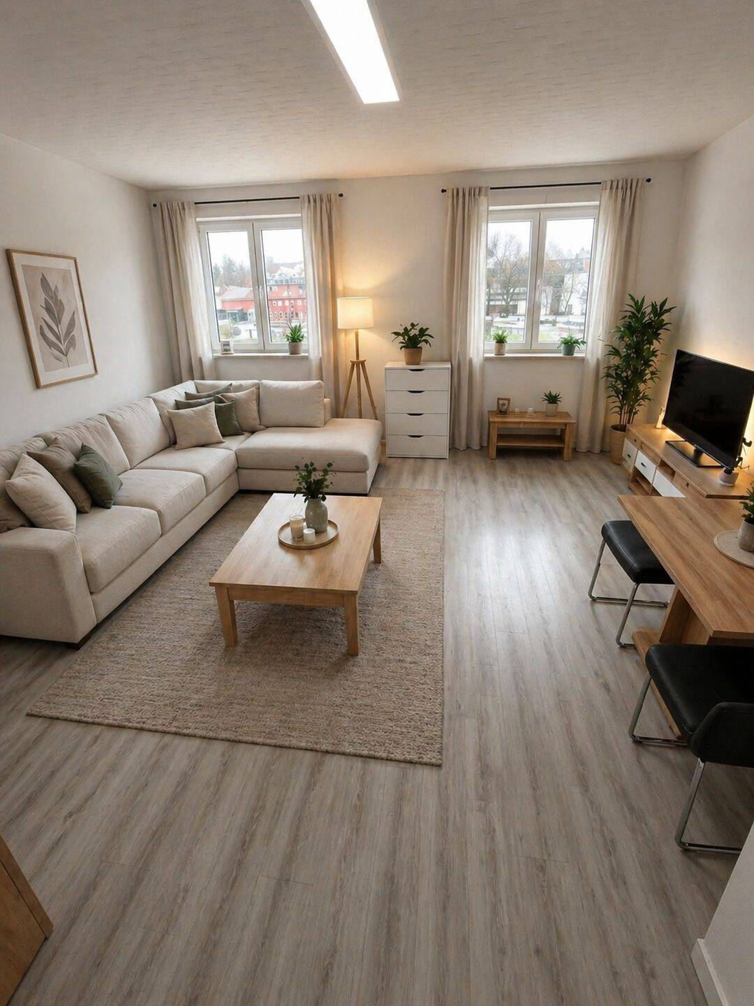 Zentral gelegene Etagenwohnung – Charmant und modernisiert in Villingen-Schwenningen, 78056 Villingen-Schwenningen