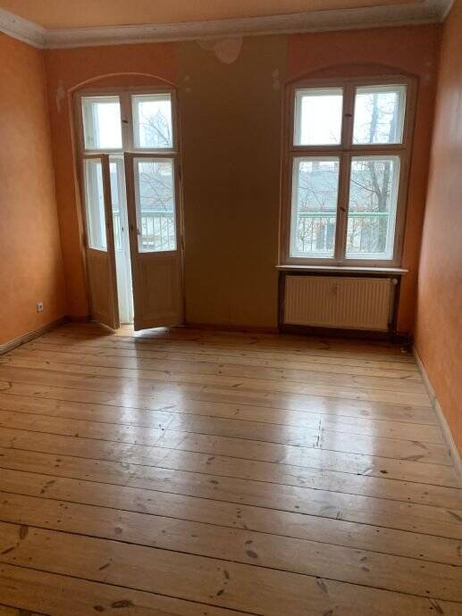 TOP !! Großräumige 2-Zimmer-Altbauwohnung in bester WEIßENSEE-Lage ! ÄGYPTEN !, 13086 Berlin (Pankow Weißensee)