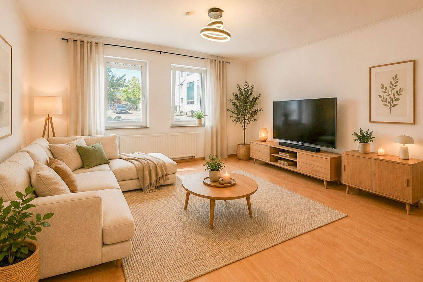 Sofort bezugsfrei: Großzügige 3-Zimmer-Wohnung mit viel Platz zum Entfalten in Stuttgart-Münster, 70376 Stuttgart (Bad Cannstatt Burgholzhof Münster Zuffenhausen)