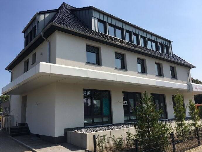1-Raum-Studentenappartement ! 18 qm2 : Top Lage : 500m zur FH – Exklusivbad : Modern : Citynah : Einzugsbereit, 59071 Hamm