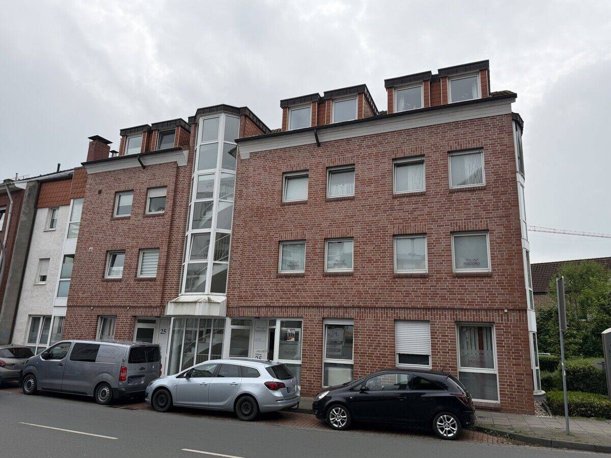 Bezugsfreie ETW zentral in Beckum – einziehen ohne Wartezeit!, 59269 Beckum