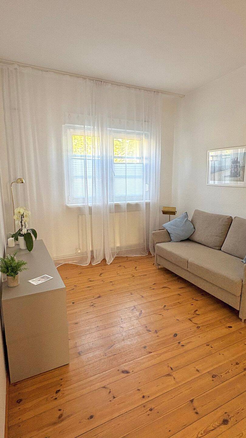 Cozy 2-room apartment in Zehlendorf 01.08-30.09, 14169 Berlin (Steglitz-Zehlendorf Dahlem Lichterfelde Zehlendorf)
