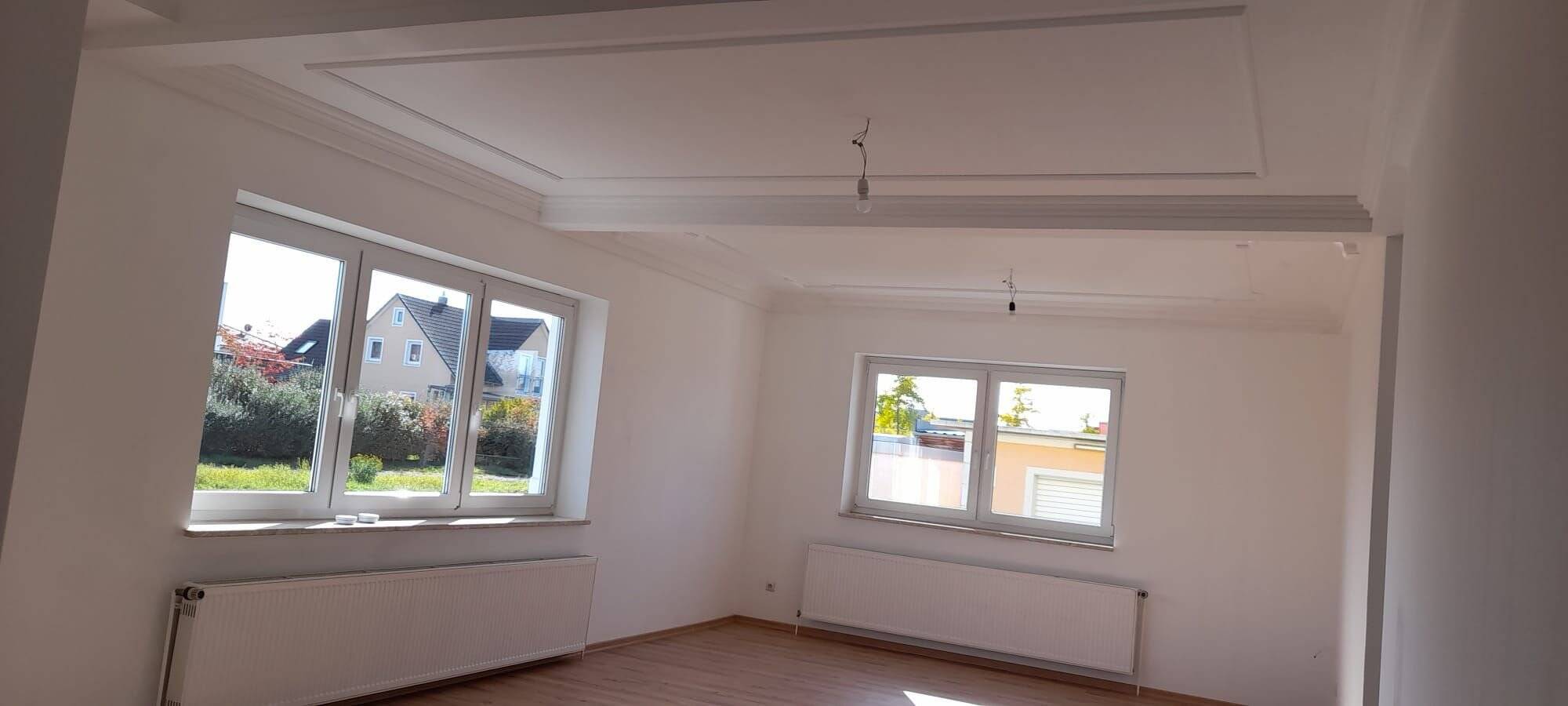 3 Zimmer Wohnung, 92421 Schwandorf