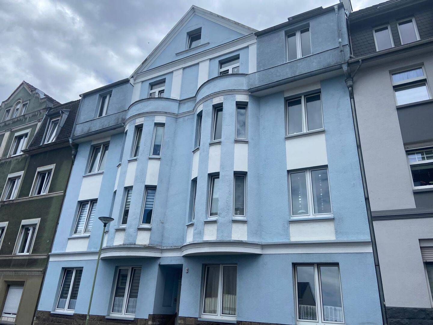 *schöne Wohnung mit Balkon sucht netten Mieter*, 58135 Hagen (Haspe)