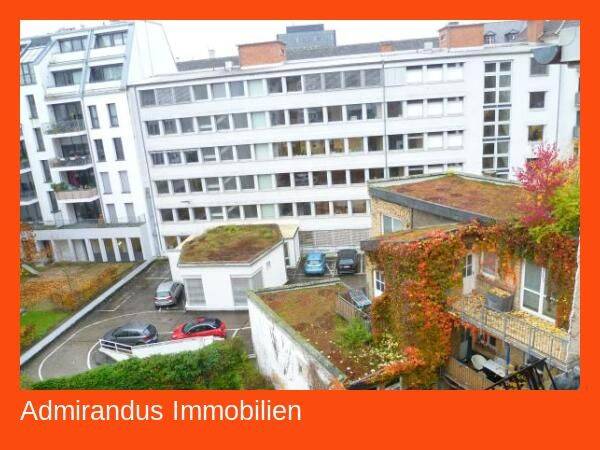 Hier finden Sie eine hübsche 3-Zimmer-Wohnung in der Hochparterre in Mainz (Altstadt), 55116 Mainz (Altstadt Neustadt Oberstadt)