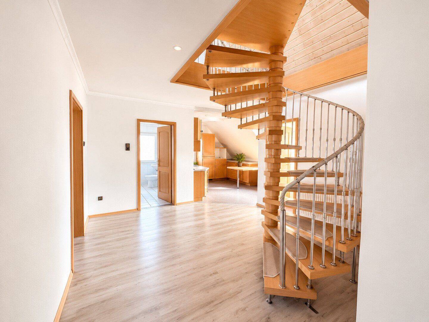 155 m² Maisonette mit außergewöhnlichem Wohngefühl | 4 Zimmer | 2 Bäder, 44359 Dortmund