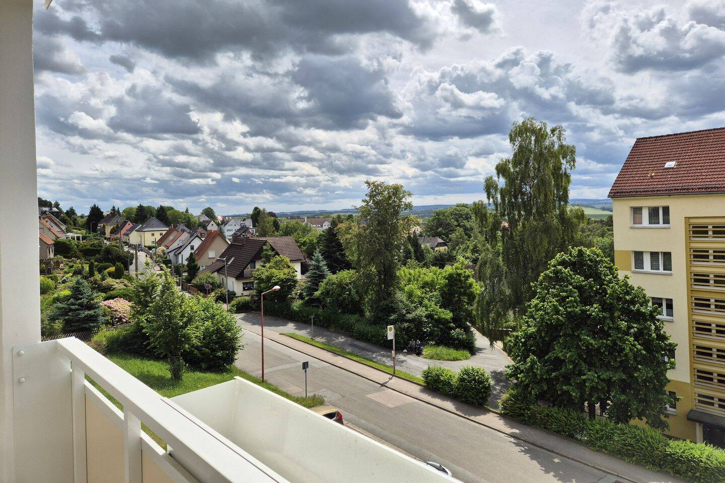 Neue Familien-Wohnung mit Dusche!!, 9337 Hohenstein-Ernstthal