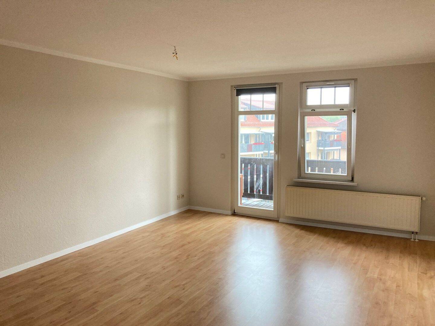 2R, Rudolstadt/ West, beste Lage, Balkon, 7407 Rudolstadt