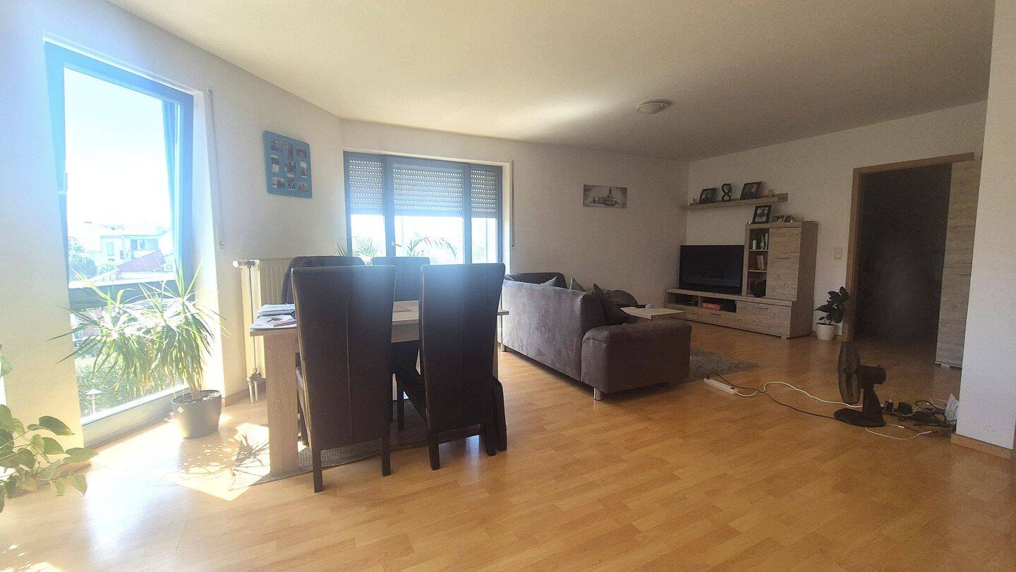 Sonnige 2 Zimmer mit kleinem Balkon nähe Klinikum!, 36043 Fulda