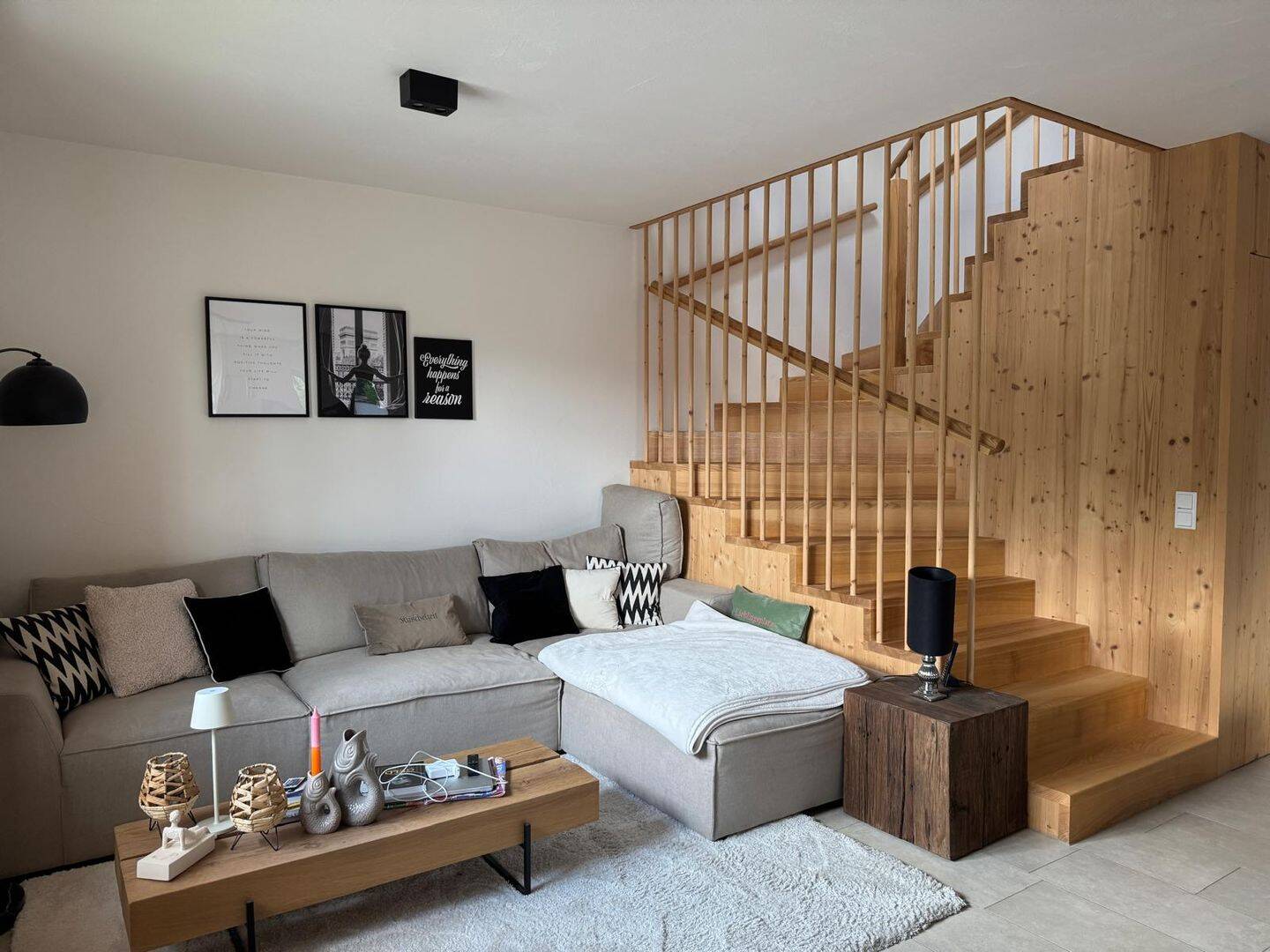 3,5-Zimmer Maisonette-Wohnung, 83707 Bad Wiessee