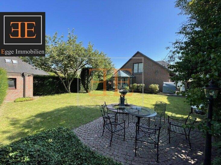 Ein Haus für besondere Ansprüche – viel Platz, hochwertige Ausstattung und idyllischer Garten, 25482 Appen
