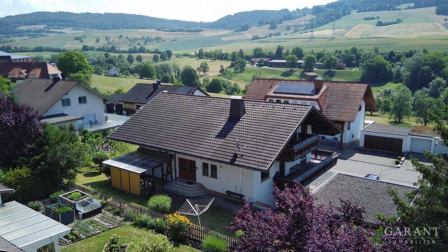 Solides Raumwunder – Wohnhaus in Fützen, 78176 Blumberg