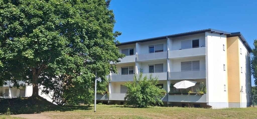 Nur für Studierende! Großzügige und gemütliche 1 Zimmer-Wohnung mit Loggia, Rödgener Str. 87, Gießen, 35394 Gießen