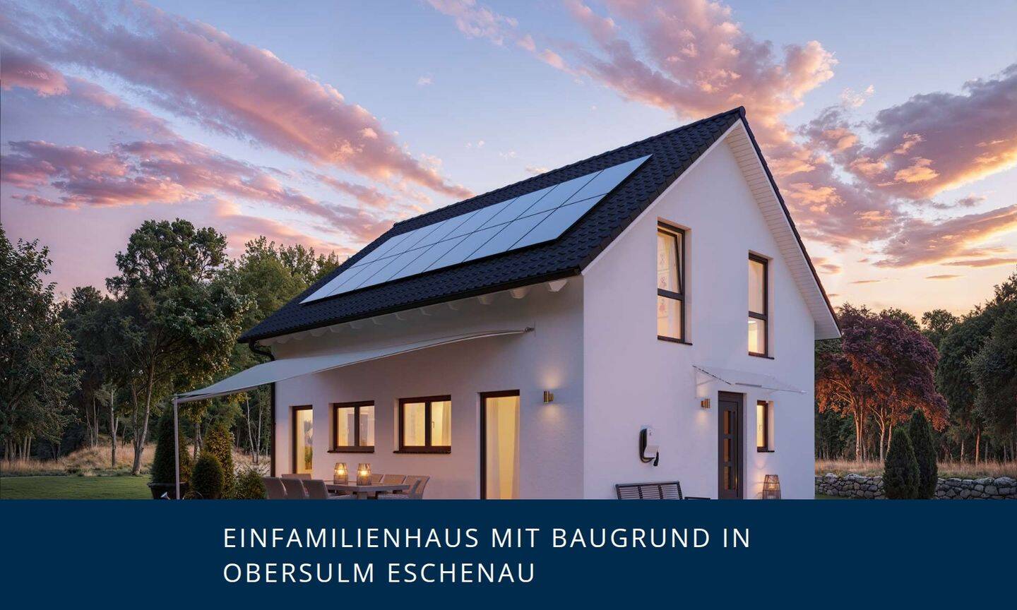 Einfamilienhaus in Obersulm – Ihr Projekt Eigenheim beginnt hier ✨, 74182 Obersulm