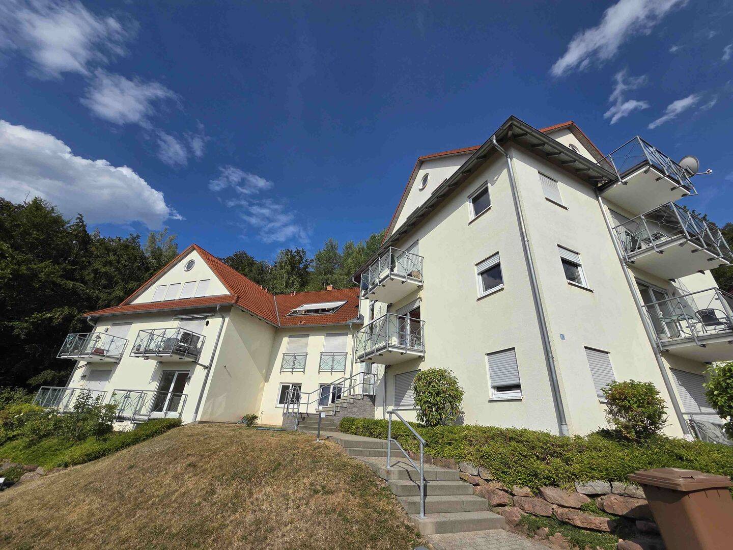*PROVISIONSFREI* Wohnung zum Kauf inkl. Stellplatz und Kellerraum, 97896 Freudenberg