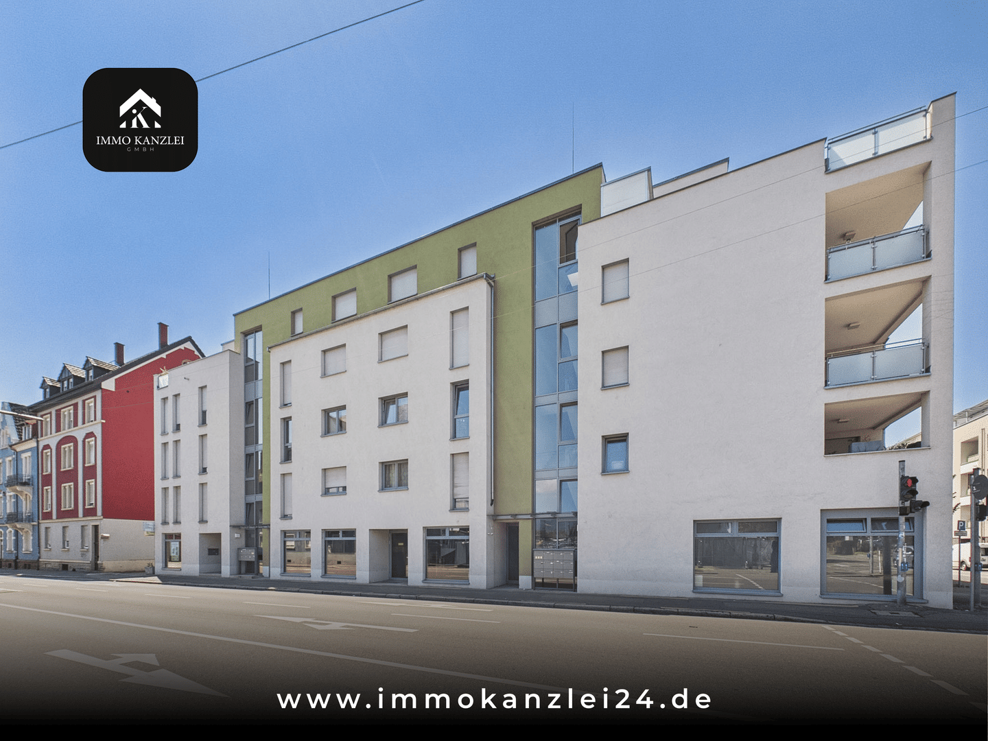 Lichtdurchflutete 3-Zimmer-Wohnung mit Loggia & Tiefgarage in Offenburg!, 77652 Offenburg