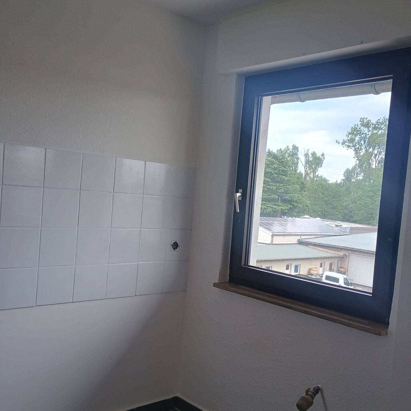 3 Zimmer Wohnung Nähe Lindenaubad, 63457 Hanau