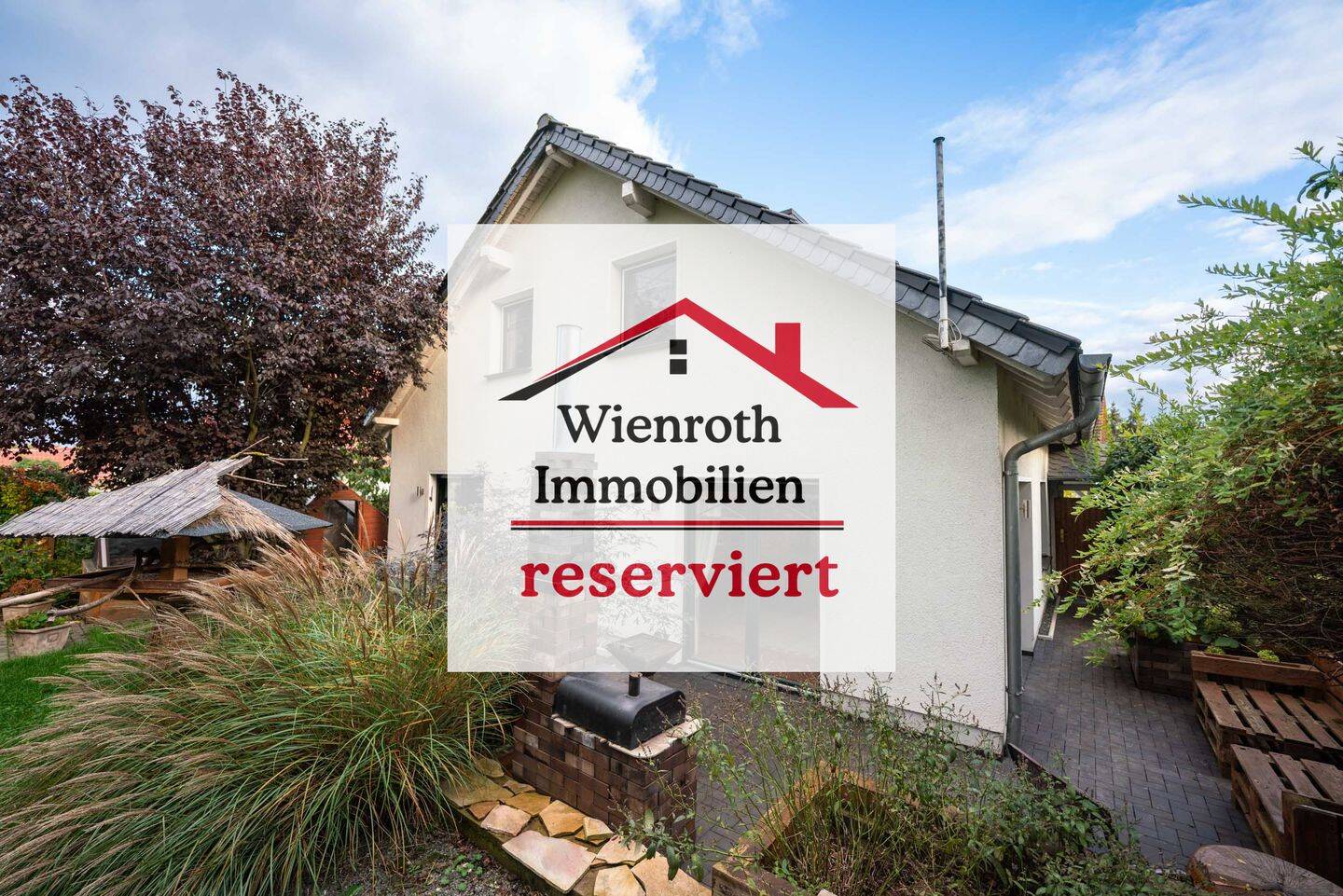 Ihr neues Zuhause in Hainchen!, 7619 Schkölen