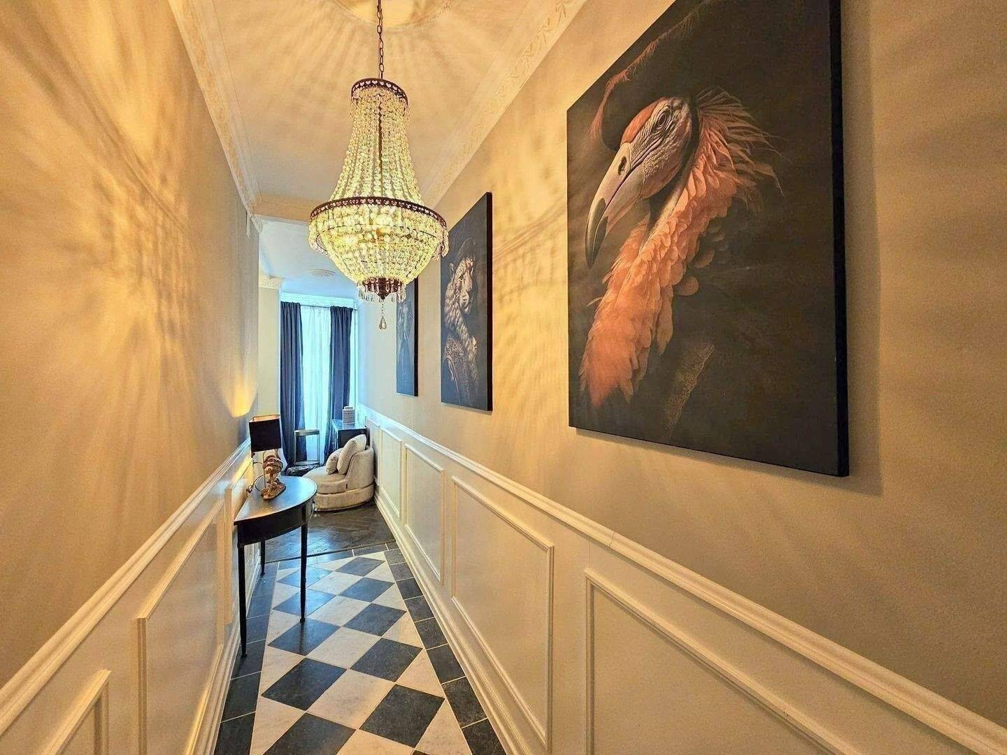 Ab Sofort möbliertes 1- Zimmer Apt mit Parkettboden- zentrale Innenstadt Lage!, 60318 Frankfurt am Main (Innenstadt Nordend-Ost Nordend-West)