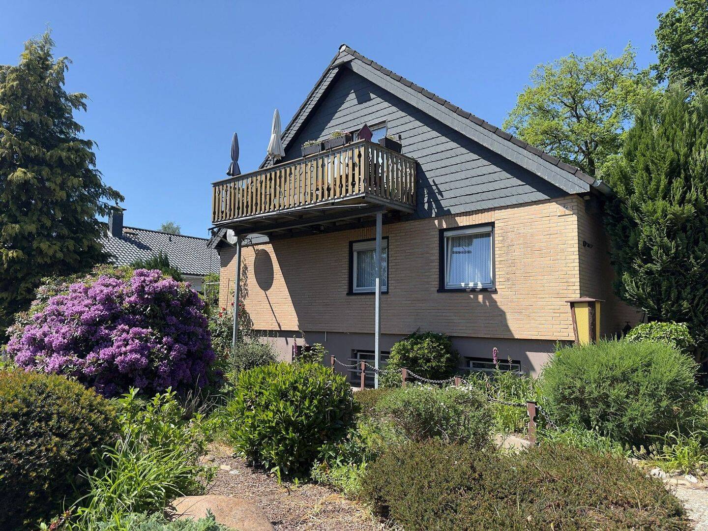 Charmantes Einfamilienhaus mit Einliegerwohnung, 27386 Hemslingen