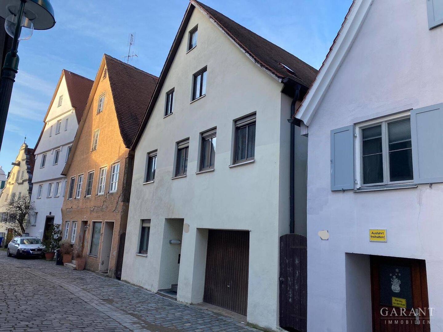 Charmantes Altstadthaus in Nördlingen, 86720 Nördlingen