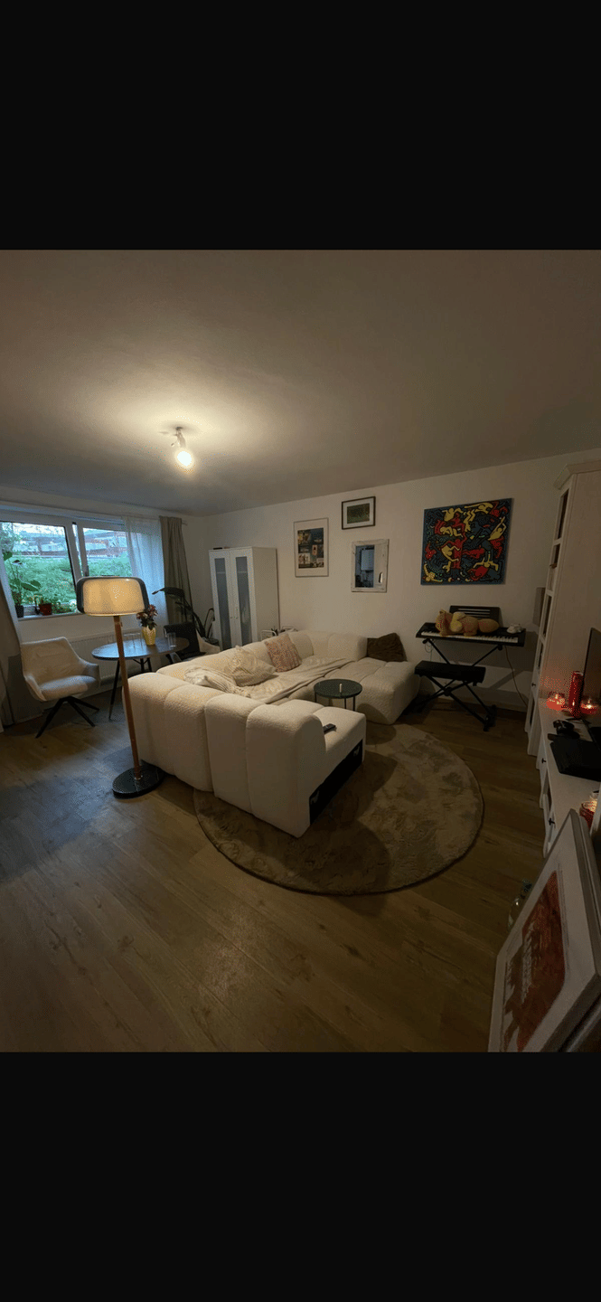 Charmante 1-Zimmer-Wohnung in Köln-Neuehrenfeld mit hochwertiger Maßküche, 50825 Köln (Ehrenfeld Bickendorf Neuehrenfeld Ossendorf)