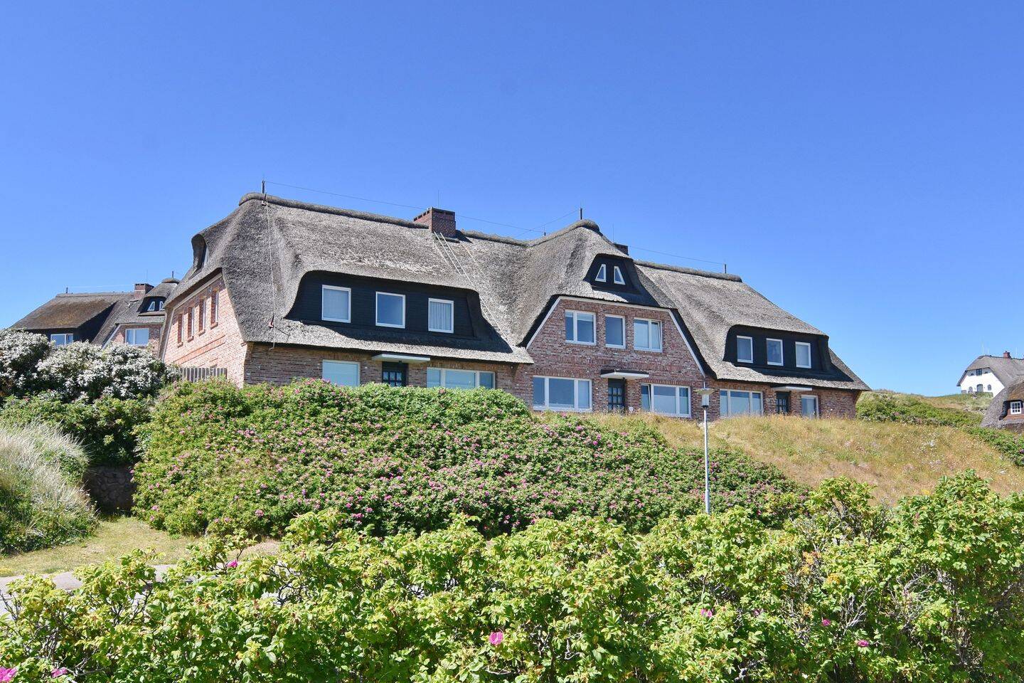 2-Zimmer-Wohnung mit sonniger Südwestterrasse und Blick auf das Wattenmeer, 25980 Sylt