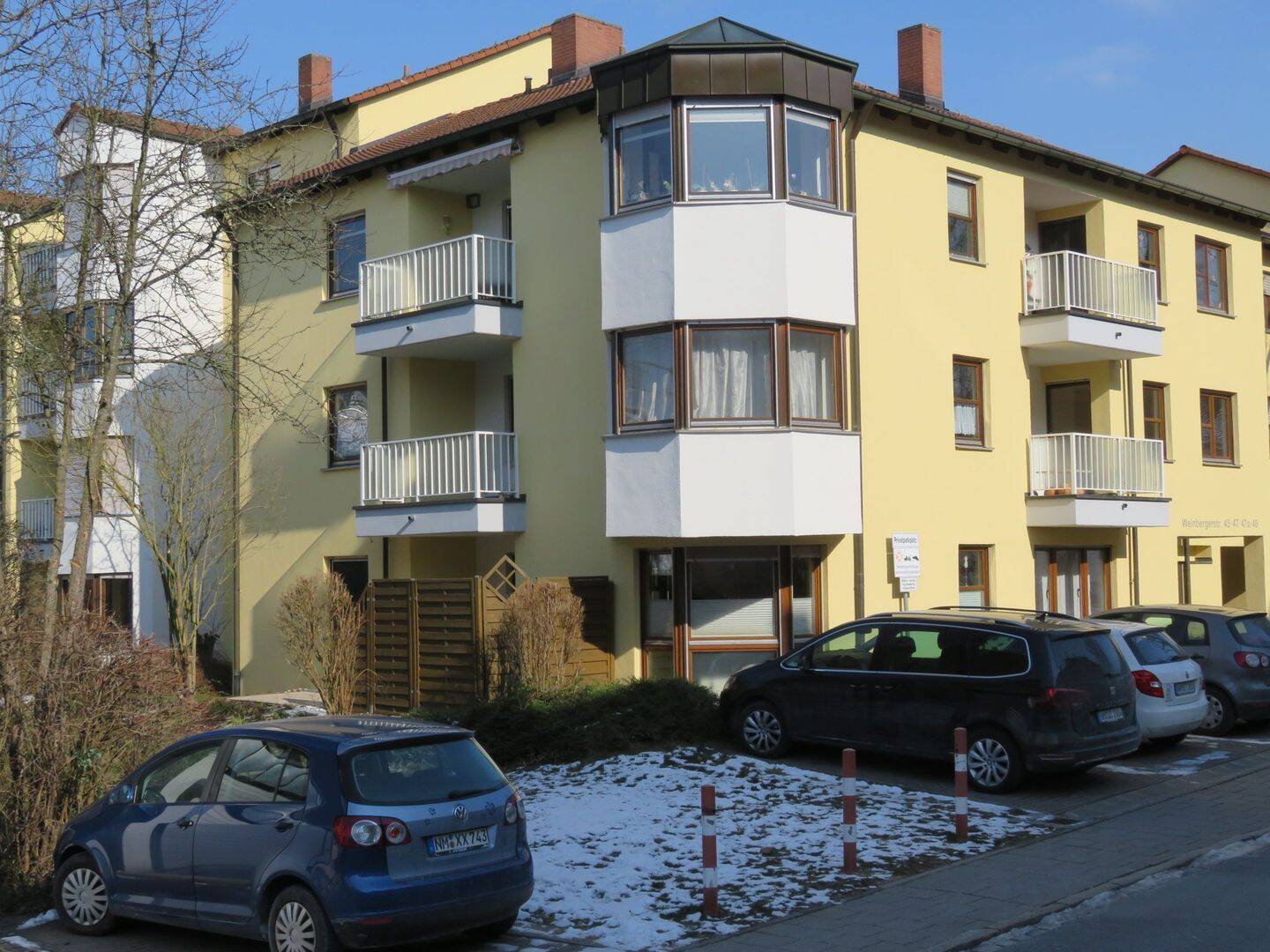 2-Zimmerwohnung, Küche, Bad, 92318 Neumarkt i.d. OPf.