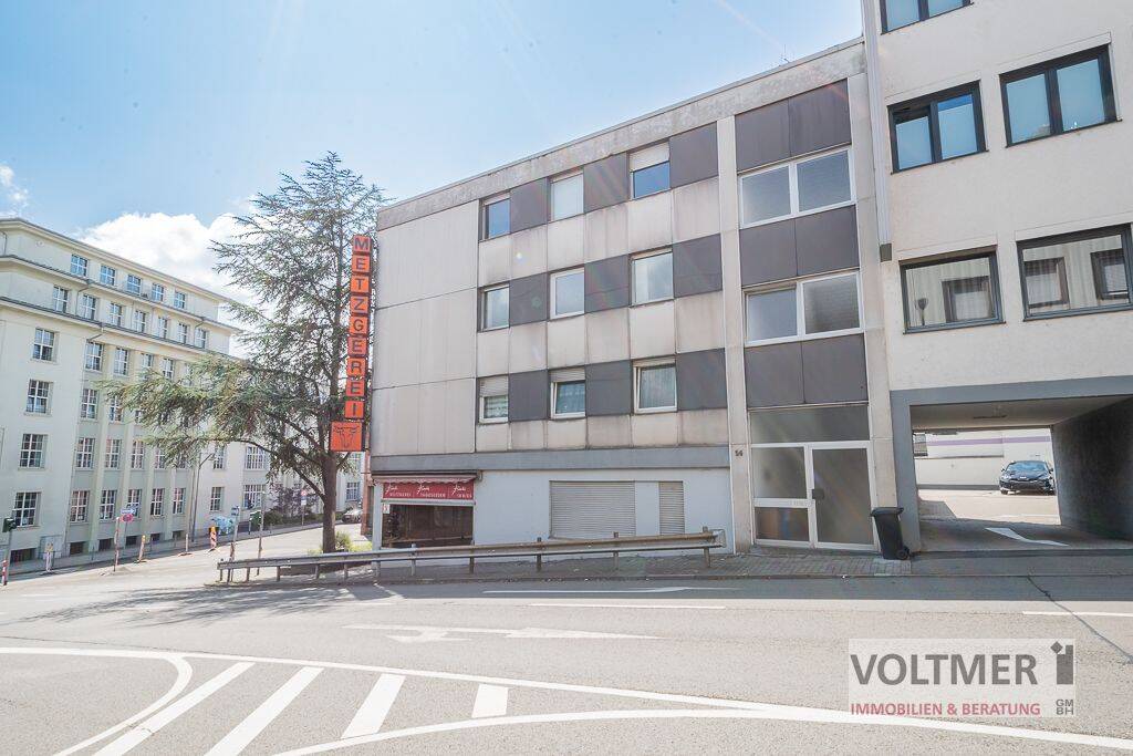 INVESTITION – nach WEG aufgeteiltes Wohn- und Geschäftshaus im Herzen von Pirmasens!, 66953 Pirmasens (Innenstadt)
