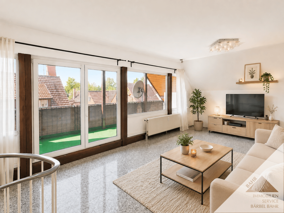 Charmante 3,5-Zimmer-Maisonette-Wohnung im Herzen von Schönaich, 71101 Schönaich