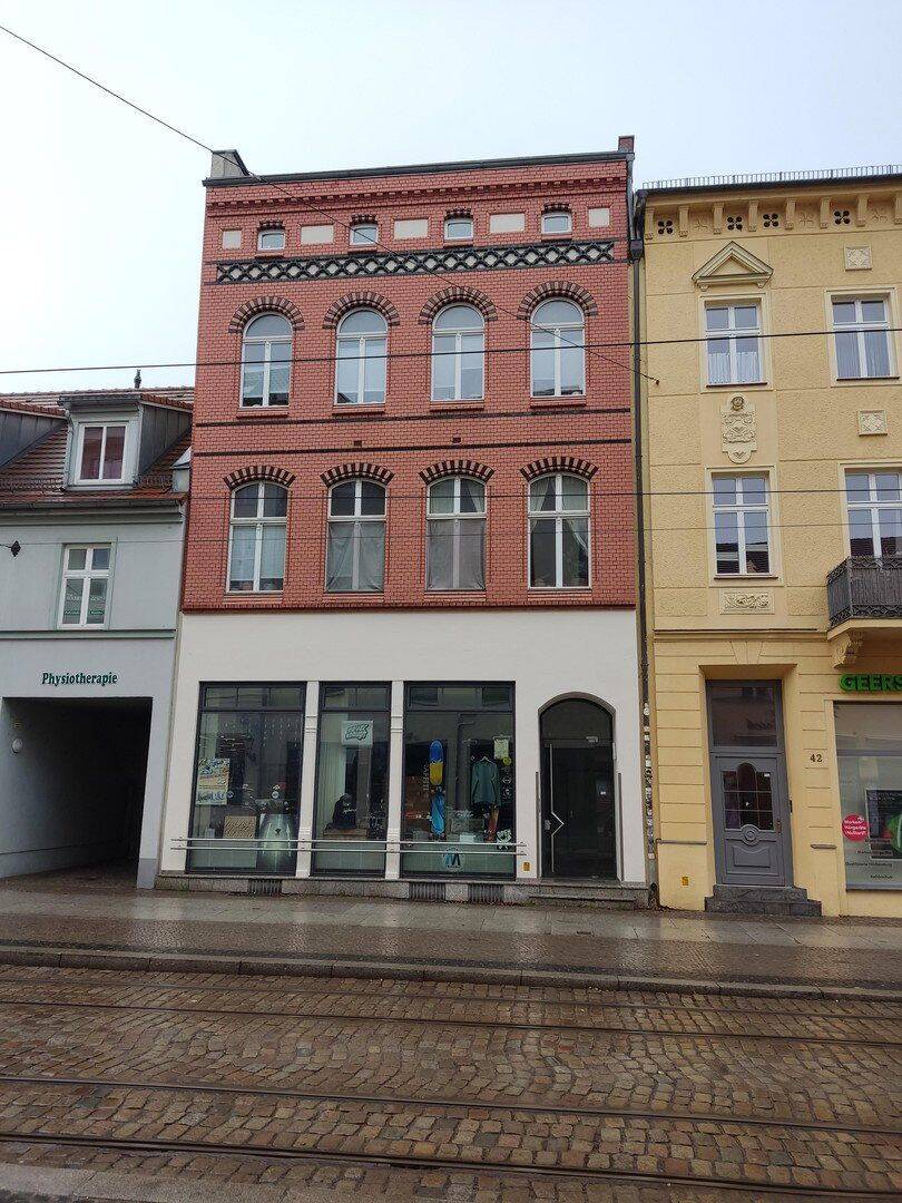 Wohn-und Geschäftshaus im Zentrum direkt vom Eigentümer, 14776 Brandenburg an der Havel