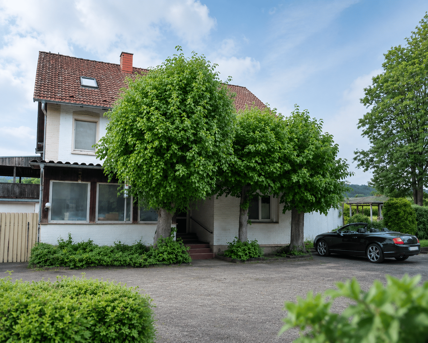Mehrfamilienhaus in Salzhemmendorf:  5 Einheiten, ca. 375 m² Wohnfläche, Entwicklungspotenzial, 31020 Salzhemmendorf