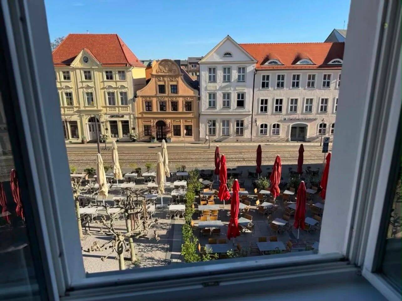 Attraktive 3-Raum Wohnung frei am Altmarkt 20 – Zentrale Lage in Cottbus, 3046 Cottbus (Mitte Spremberger Vorstadt Ströbitz)