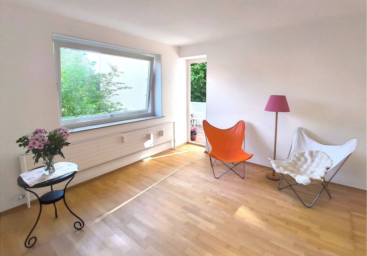 Helles Wohnen mit Südwest-Balkon und Grünblick, 27568 Bremerhaven (Lehe Mitte Überseehafen)