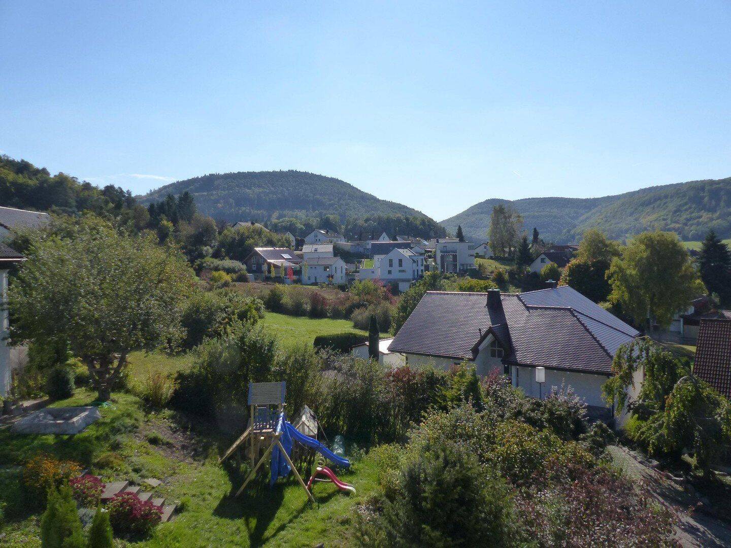 3 Zimmer Wohnung mit toller Aussicht, 72459 Albstadt