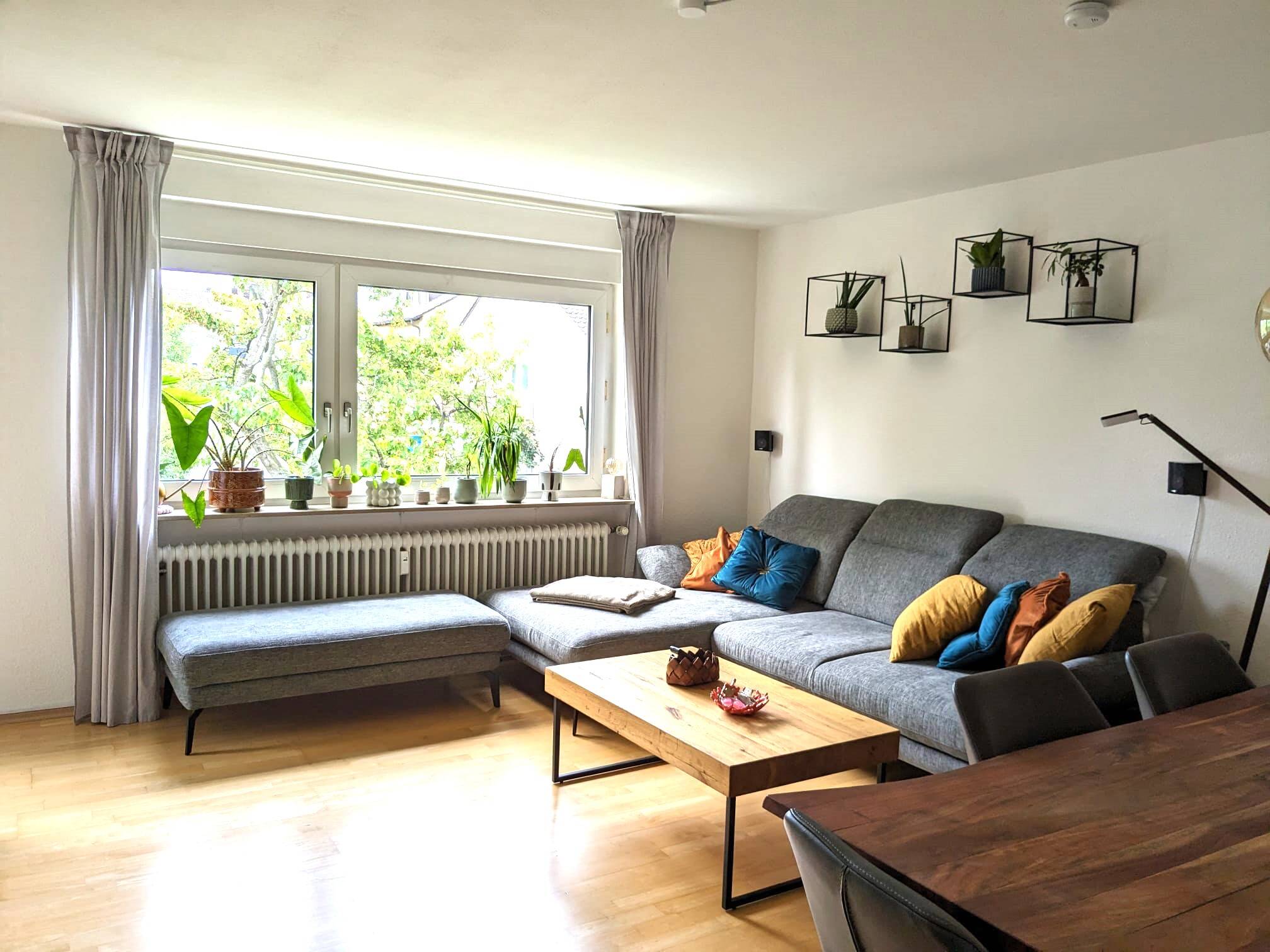 Gemütliche 3-Zimmerwohnung mit Balkon und großem Hobbyraum, 71665 Vaihingen an der Enz