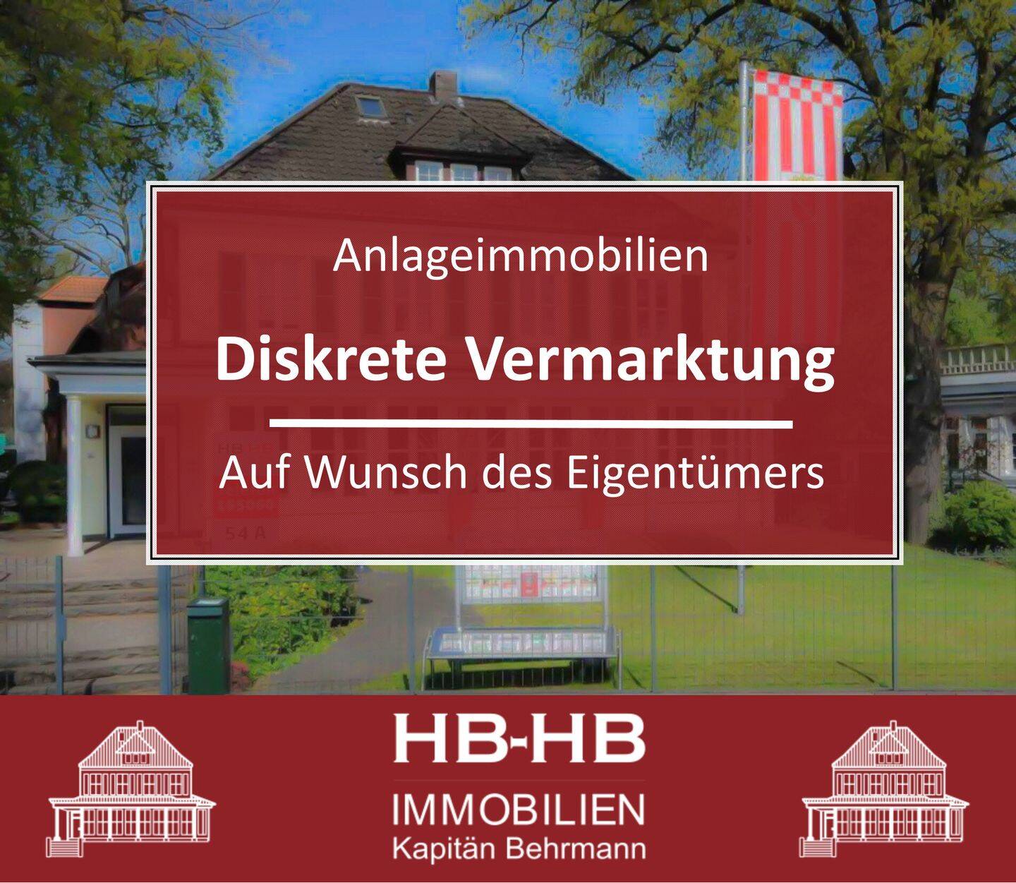 Renditestarkes Wohn- und Geschäftshaus mit erheblichem Ausbau- und Entwicklungspotenzial, 28203 Bremen (Fesenfeld Ostertor Steintor)