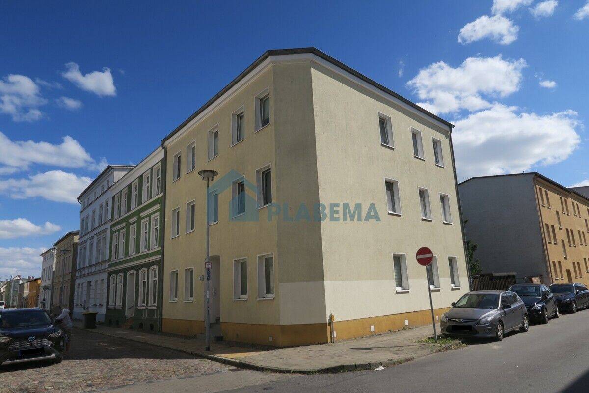 Mehrfamilienhaus voll vermietet, 18273 Güstrow