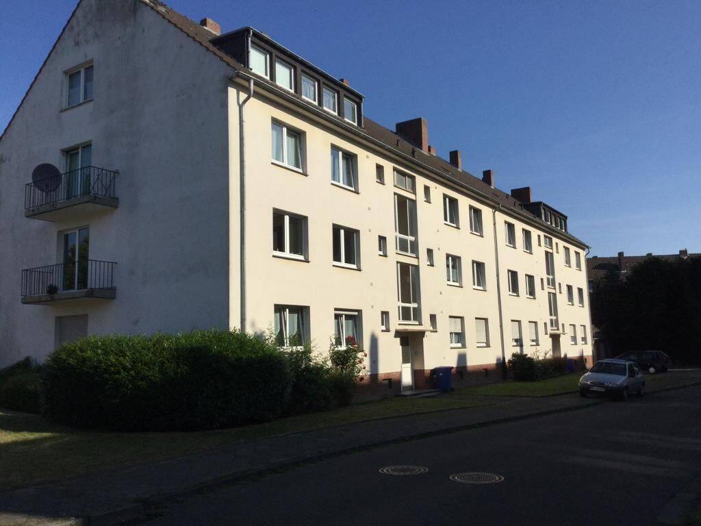 Sofort frei! 2-Zimmer-Wohnung in Mönchengladbach Mülfort, 41238 Mönchengladbach