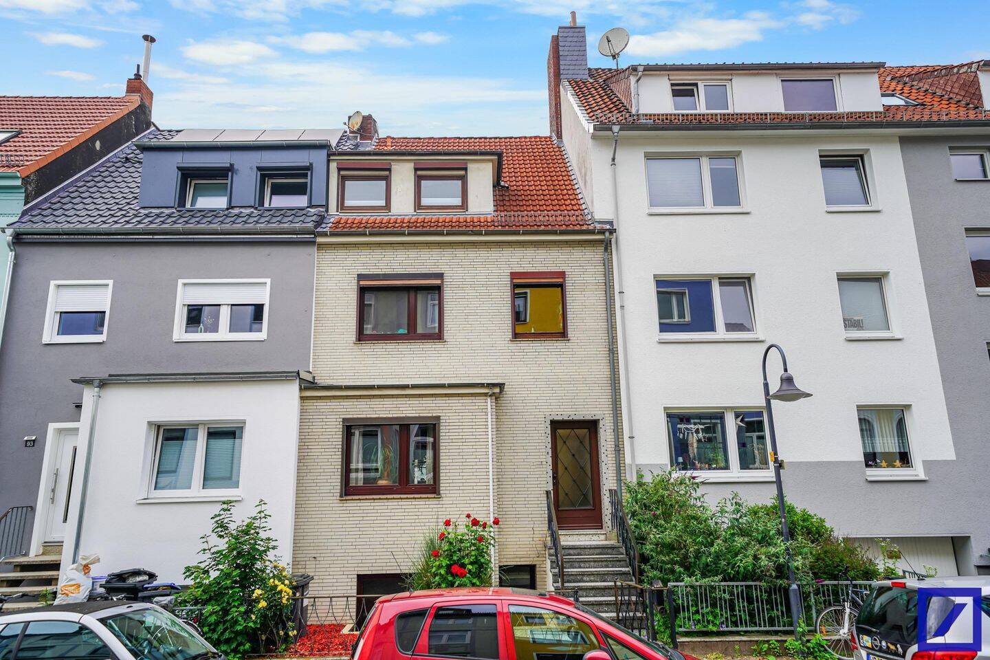 Zwei Ebenen, viele Möglichkeiten – Maisonette mit Dachterrasse, 28201 Bremen (Buntentor Gartenstadt Süd Huckelriede Neustadt Südervorstadt)