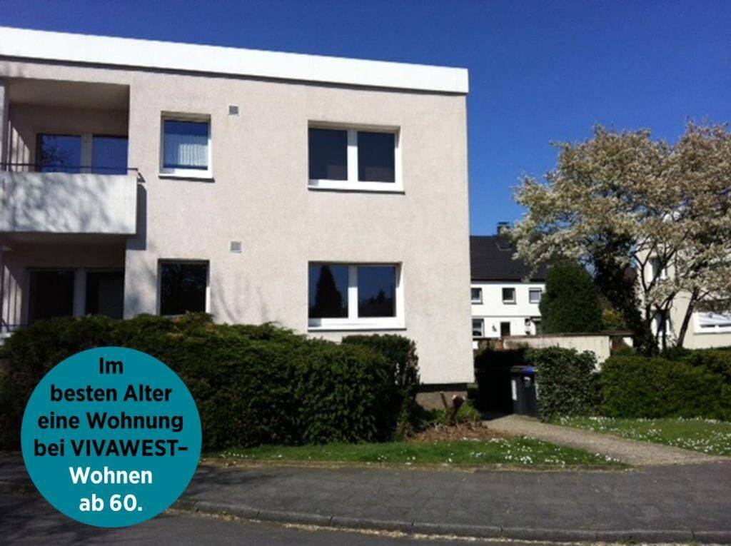 Im besten Alter eine Wohnung bei VIVAWEST – Wohnen ab 60., 44579 Castrop-Rauxel