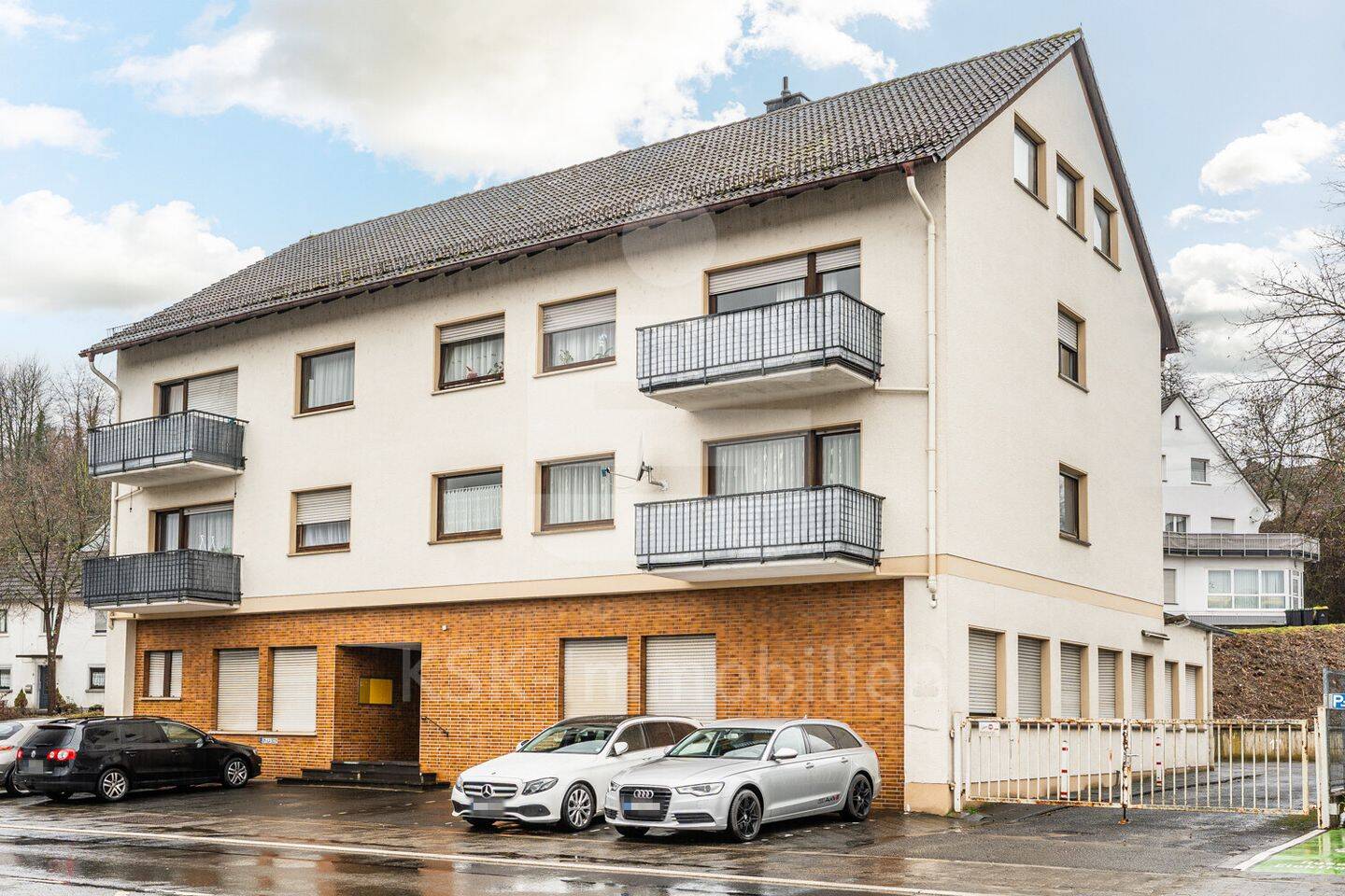 Markantes Wohn-/Geschäftshaus mit zentraler Lage und Potential., 53809 Ruppichteroth