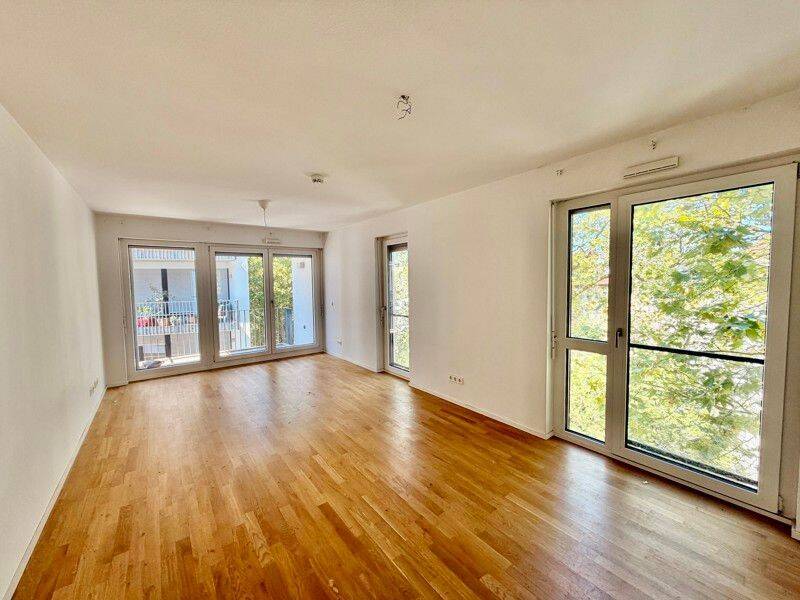 Smarter Wohnen: günstig geschnittene 2,5-Zimmer-Wohnung, 40217 Düsseldorf (Friedrichstadt Unterbilk)