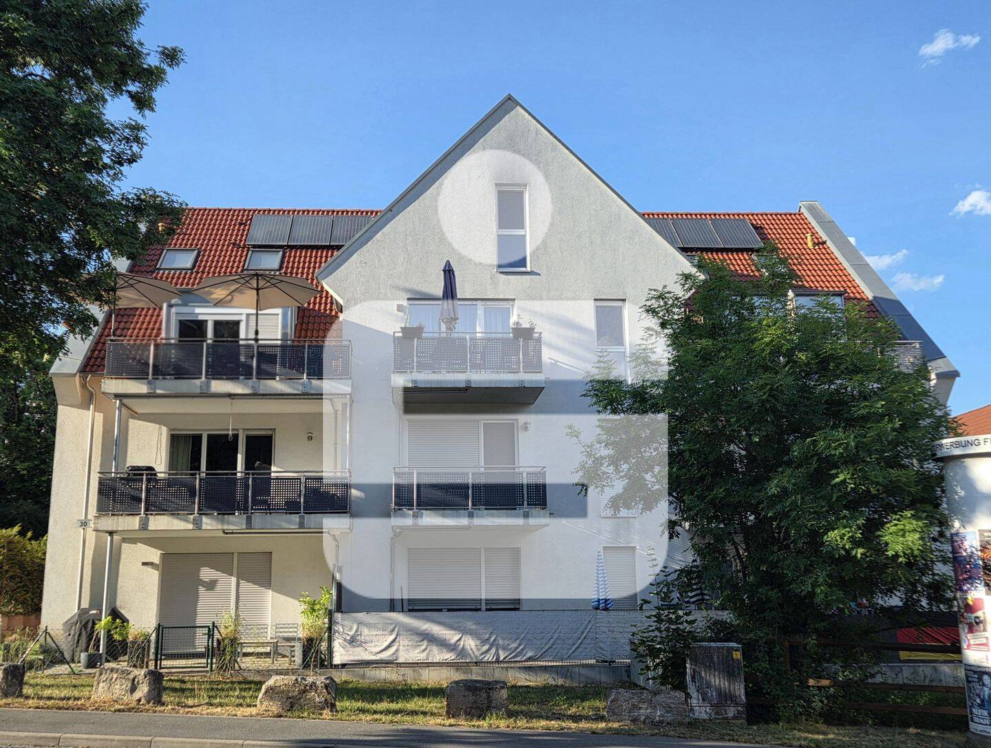 Moderne 2-Zi.-Maisonette Wohnung in Fürth-Vach…Wohnträume auf zwei Ebenen, 90768 Fürth